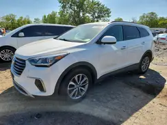KM8SM4HF9HU200064 2017 HYUNDAI SANTA FE