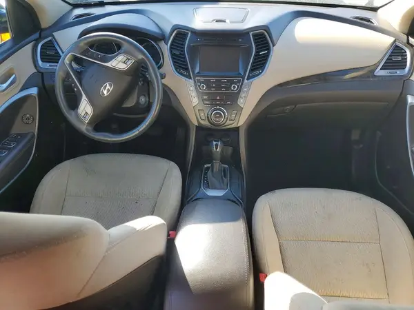 KM8SM4HF9HU201117 2017 HYUNDAI SANTA FE - Image 8