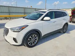 KM8SM4HF9HU201151 2017 HYUNDAI SANTA FE