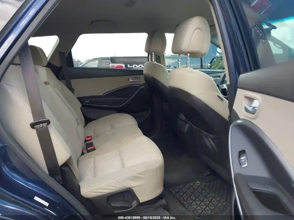 KM8SM4HF9HU201246 2017 HYUNDAI SANTA FE - Image 8