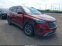 KM8SM4HF9HU201697 2017 HYUNDAI SANTA FE