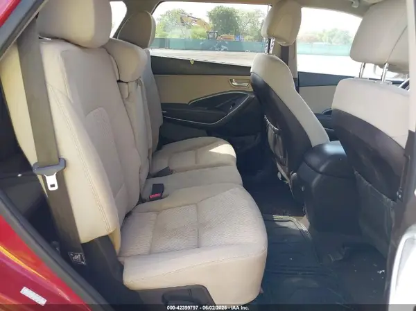 KM8SM4HF9HU201697 2017 HYUNDAI SANTA FE - Image 8