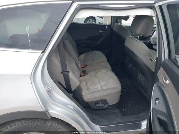 KM8SM4HF9HU201957 2017 HYUNDAI SANTA FE - Image 8