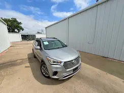 KM8SM4HF9HU204583 2017 HYUNDAI SANTA FE