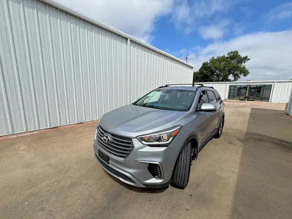 KM8SM4HF9HU204583 2017 HYUNDAI SANTA FE - Image 2
