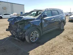 KM8SM4HF9HU206222 2017 HYUNDAI SANTA FE