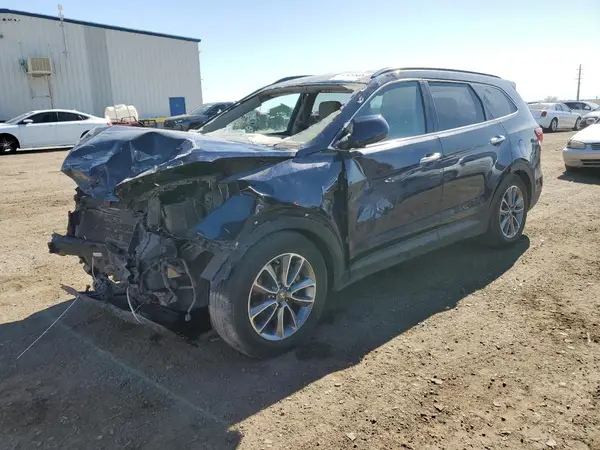 KM8SM4HF9HU206222 2017 HYUNDAI SANTA FE - Image 1