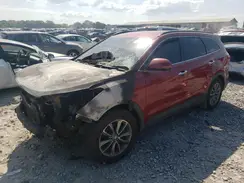 KM8SM4HF9HU211629 2017 HYUNDAI SANTA FE