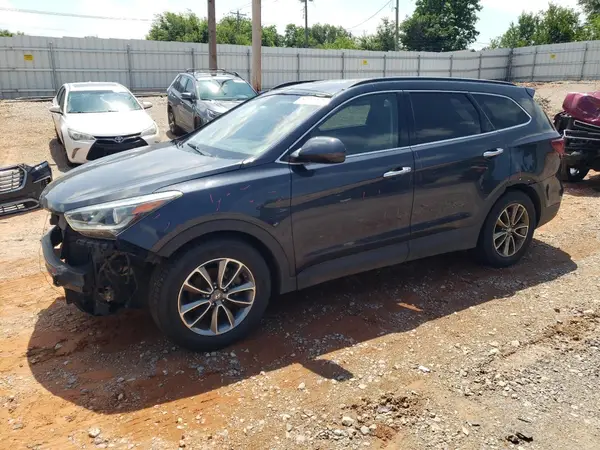 KM8SM4HF9HU212599 2017 HYUNDAI SANTA FE - Image 1