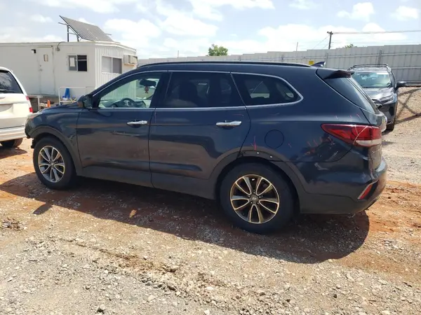 KM8SM4HF9HU212599 2017 HYUNDAI SANTA FE - Image 2