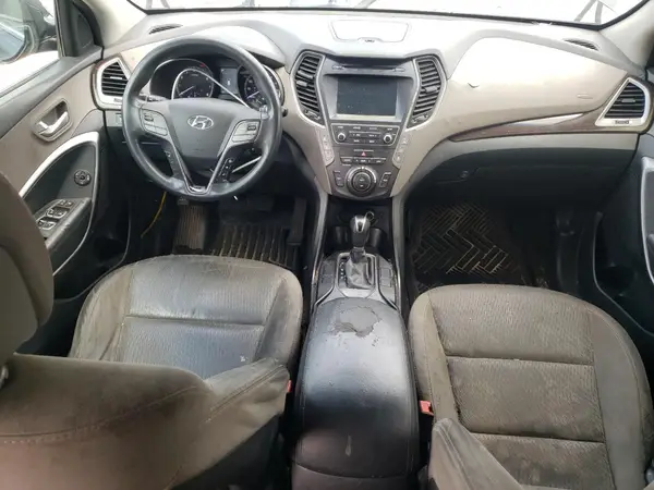 KM8SM4HF9HU212599 2017 HYUNDAI SANTA FE - Image 8