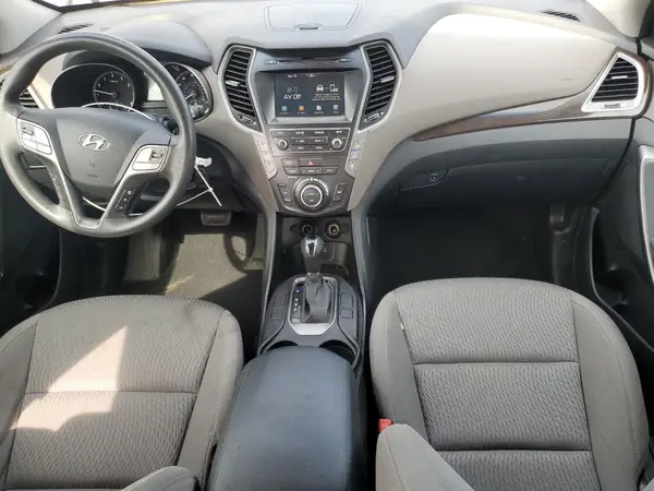 KM8SM4HF9HU214448 2017 HYUNDAI SANTA FE - Image 8