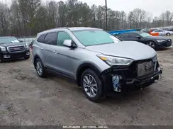 KM8SM4HF9HU215065 2017 HYUNDAI SANTA FE