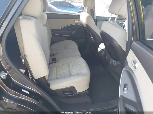KM8SM4HF9HU220105 2017 HYUNDAI SANTA FE - Image 8