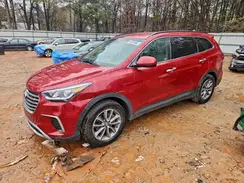 KM8SM4HF9HU221559 2017 HYUNDAI SANTA FE