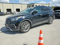 KM8SM4HF9HU223800 2017 HYUNDAI SANTA FE