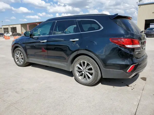 KM8SM4HF9HU223800 2017 HYUNDAI SANTA FE - Image 2