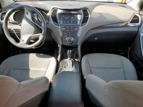 KM8SM4HF9HU223800 2017 HYUNDAI SANTA FE - Image 8