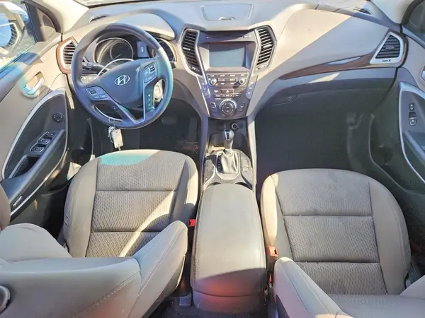 KM8SM4HF9HU226566 2017 HYUNDAI SANTA FE - Image 8