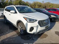 KM8SM4HF9HU235171 2017 HYUNDAI SANTA FE
