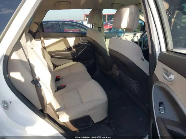 KM8SM4HF9HU235171 2017 HYUNDAI SANTA FE - Image 8