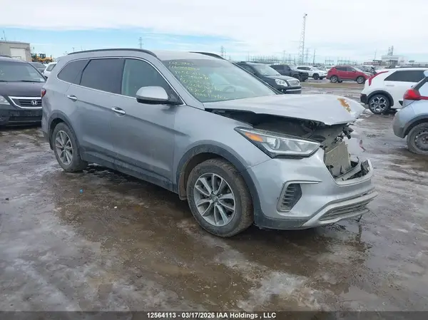 KM8SM4HF9HU235851 2017 HYUNDAI SANTA FE - Image 1