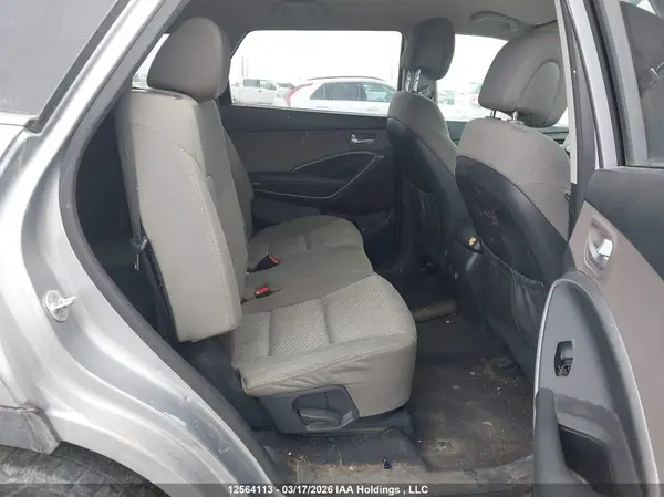 KM8SM4HF9HU235851 2017 HYUNDAI SANTA FE - Image 8