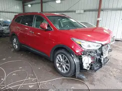 KM8SM4HF9HU243285 2017 HYUNDAI SANTA FE