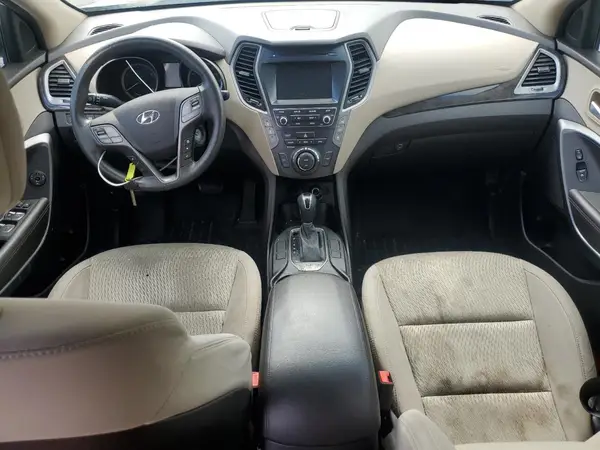KM8SM4HF9HU252861 2017 HYUNDAI SANTA FE - Image 8