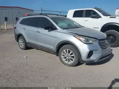 KM8SM4HF9HU255646 2017 HYUNDAI SANTA FE