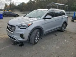 KM8SM4HF9JU258648 2018 HYUNDAI SANTA FE