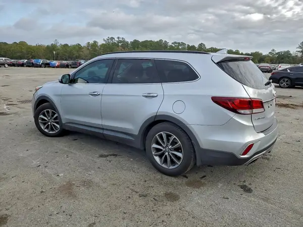 KM8SM4HF9JU258648 2018 HYUNDAI SANTA FE - Image 2