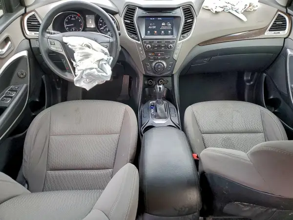 KM8SM4HF9JU258648 2018 HYUNDAI SANTA FE - Image 8