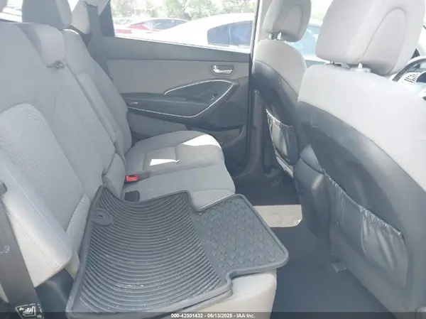 KM8SM4HF9JU259489 2018 HYUNDAI SANTA FE - Image 8
