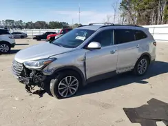 KM8SM4HF9JU265535 2018 HYUNDAI SANTA FE