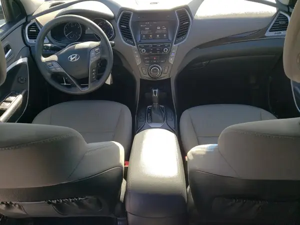 KM8SM4HF9JU265535 2018 HYUNDAI SANTA FE - Image 8