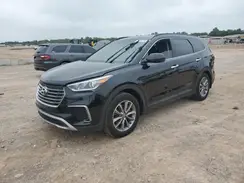 KM8SM4HF9JU270458 2018 HYUNDAI SANTA FE