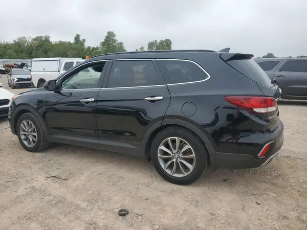 KM8SM4HF9JU270458 2018 HYUNDAI SANTA FE - Image 2