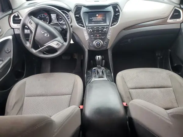 KM8SM4HF9JU270458 2018 HYUNDAI SANTA FE - Image 8