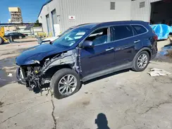 KM8SM4HF9JU270752 2018 HYUNDAI SANTA FE