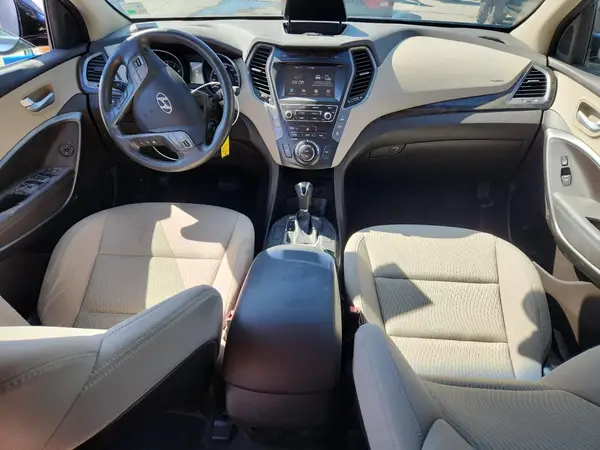 KM8SM4HF9JU270752 2018 HYUNDAI SANTA FE - Image 8