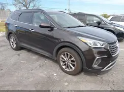 KM8SM4HF9JU271464 2018 HYUNDAI SANTA FE