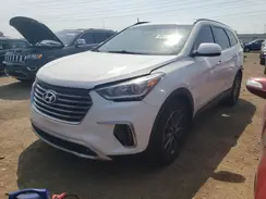 KM8SM4HF9JU272176 2018 HYUNDAI SANTA FE
