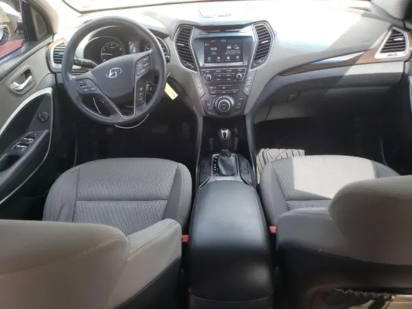 KM8SM4HF9JU272176 2018 HYUNDAI SANTA FE - Image 8