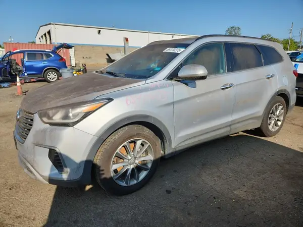 KM8SM4HF9JU273358 2018 HYUNDAI SANTA FE - Image 1