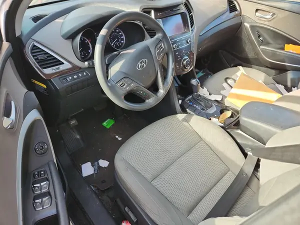 KM8SM4HF9JU273358 2018 HYUNDAI SANTA FE - Image 8