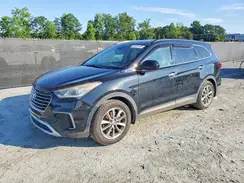 KM8SM4HF9JU273375 2018 HYUNDAI SANTA FE