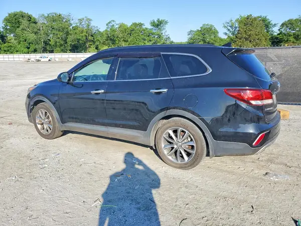 KM8SM4HF9JU273375 2018 HYUNDAI SANTA FE - Image 2