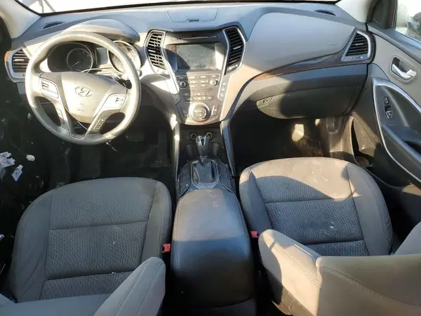 KM8SM4HF9JU273375 2018 HYUNDAI SANTA FE - Image 8
