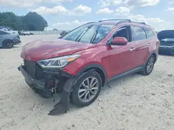 KM8SM4HF9JU273909 2018 HYUNDAI SANTA FE